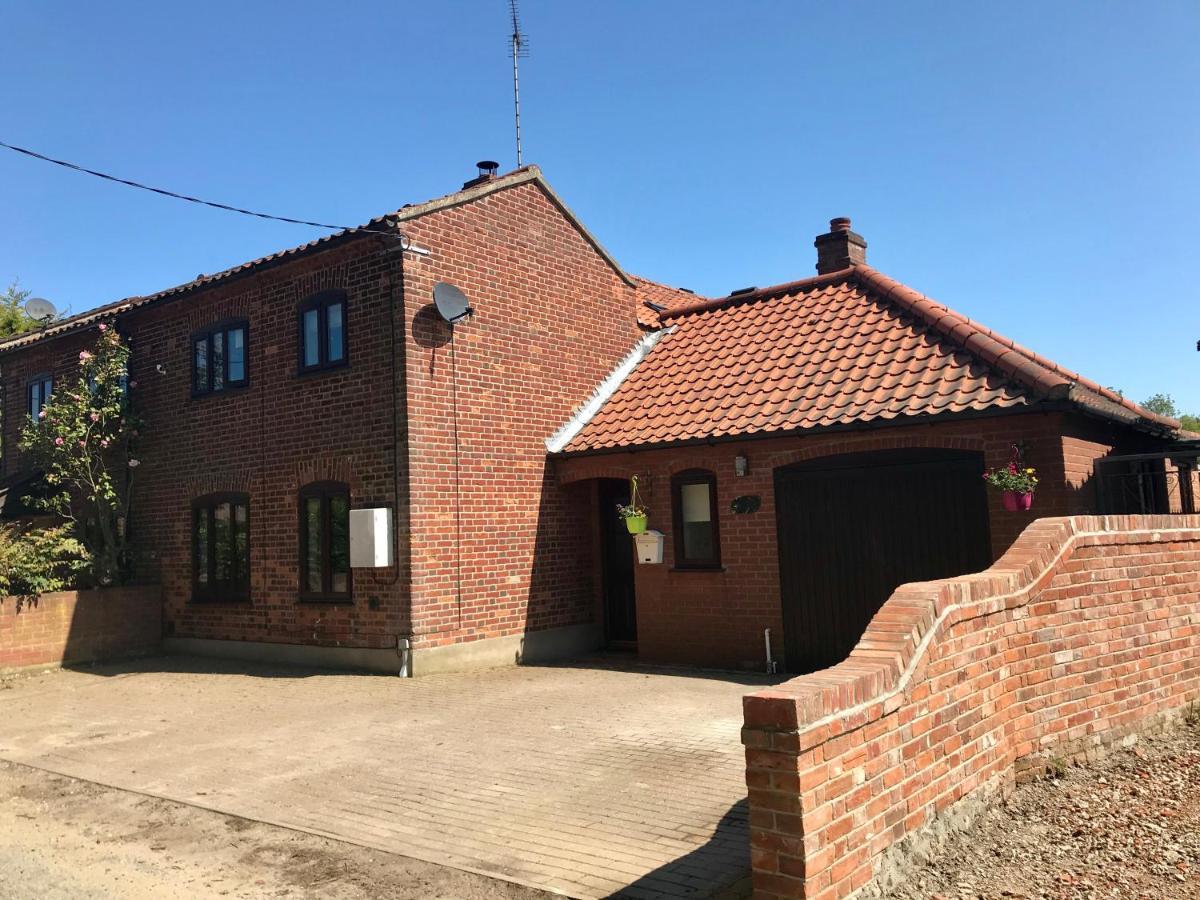 The Earsdon Annexe Bed & Breakfast North Walsham Exterior photo