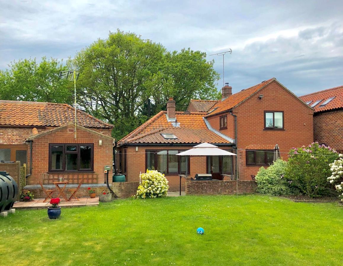 The Earsdon Annexe Bed & Breakfast North Walsham Exterior photo