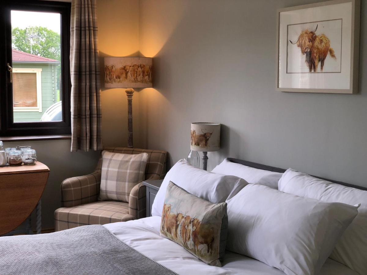 The Earsdon Annexe Bed & Breakfast North Walsham Exterior photo
